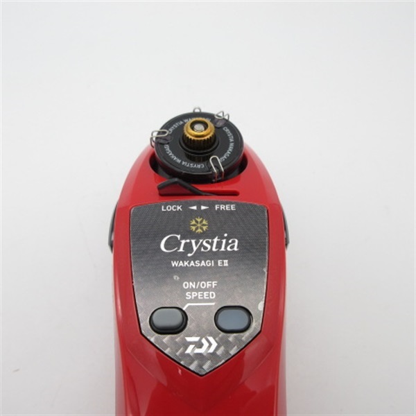 クリスティア　ワカサギ　Ｅ２レッド